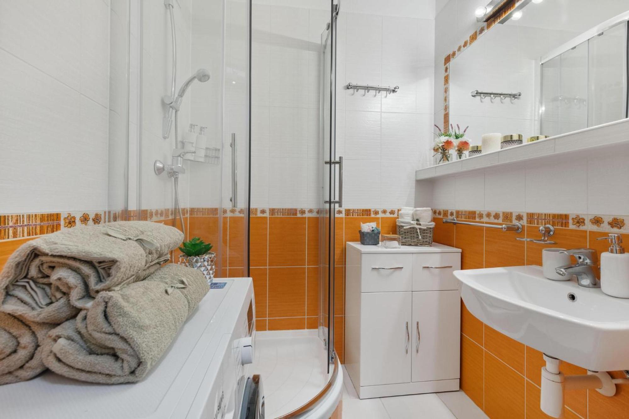Klimatizovany Self Check-In Apartman Ruzinov บราติสลาวา ภายนอก รูปภาพ